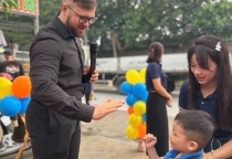 Ba Mẹ Cần Chuẩn Bị Những Gì Khi Con Bắt Đầu Đi Học Mầm Non?