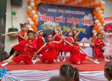 Tổng Kết Năm Học 2024-2025