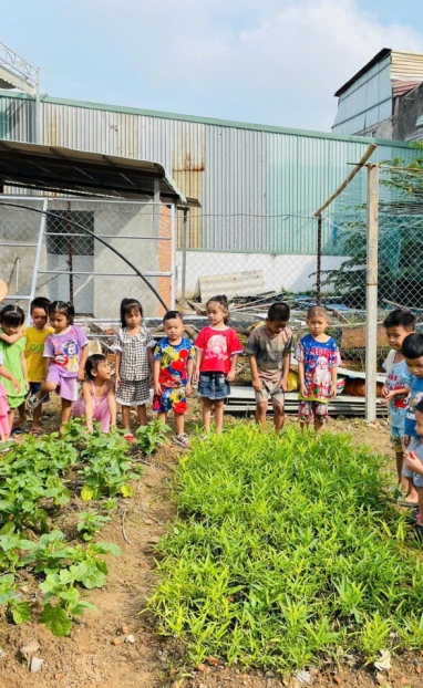 Không gian hoạt động ngoại khóa