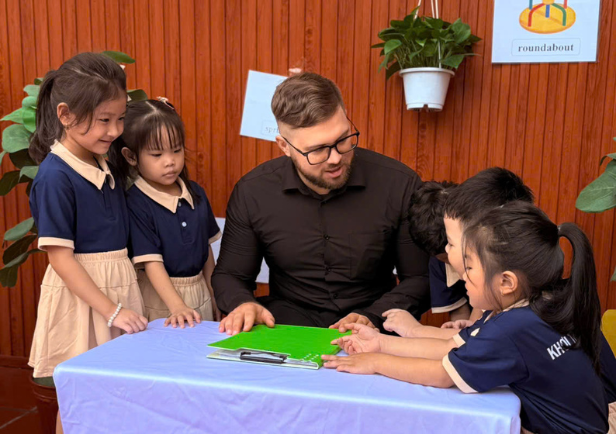 đôi nét về trường