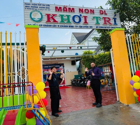 Giao Lưu Với Người Bản Ngữ