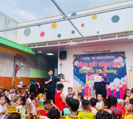 Giao Lưu Với Người Bản Ngữ