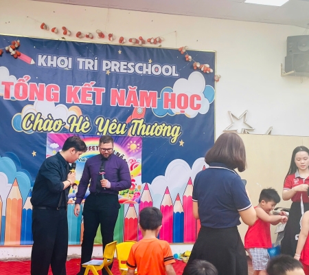 Giao Lưu Với Người Bản Ngữ