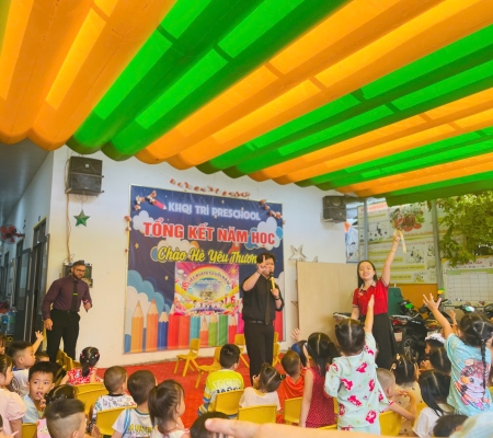 Giao Lưu Với Người Bản Ngữ