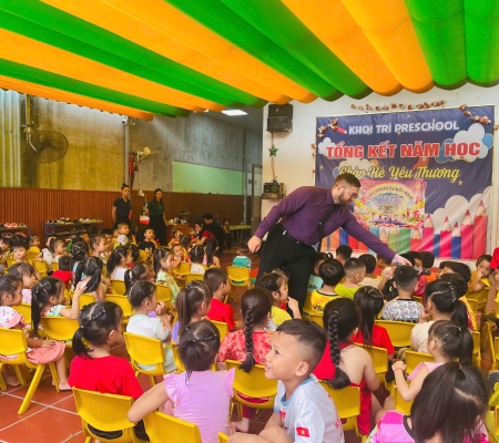 Giao Lưu Với Người Bản Ngữ