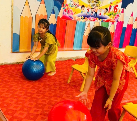 Giao Lưu Với Người Bản Ngữ