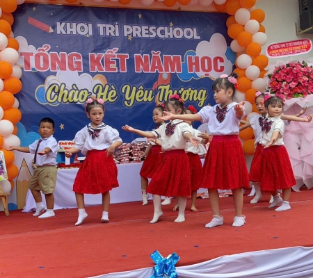 Tổng Kết Năm Học 2024-2025