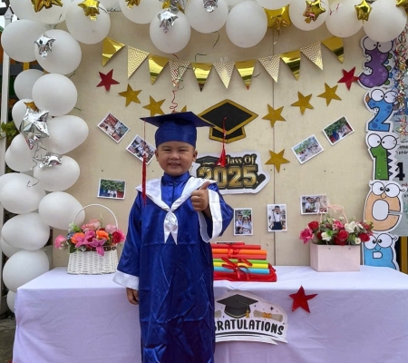 Tổng Kết Năm Học 2024-2025