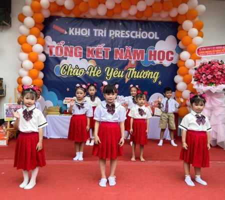 Tổng Kết Năm Học 2024-2025