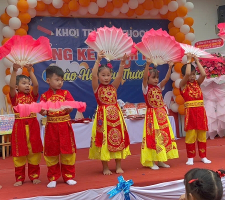 Tổng Kết Năm Học 2024-2025