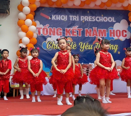 Tổng Kết Năm Học 2024-2025