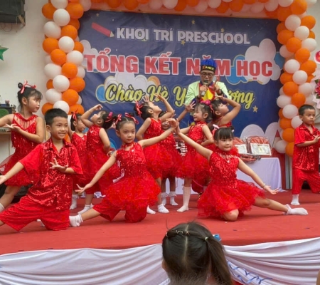 Tổng Kết Năm Học 2024-2025