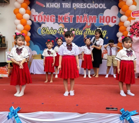 Tổng Kết Năm Học 2024-2025