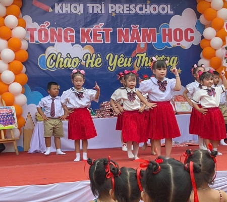 Tổng Kết Năm Học 2024-2025