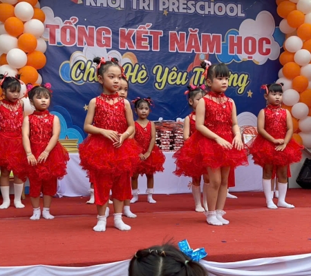 Tổng Kết Năm Học 2024-2025