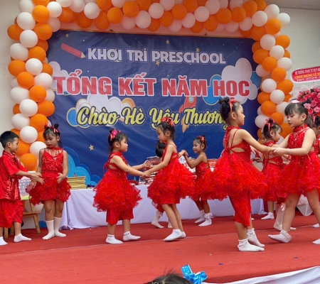 Tổng Kết Năm Học 2024-2025