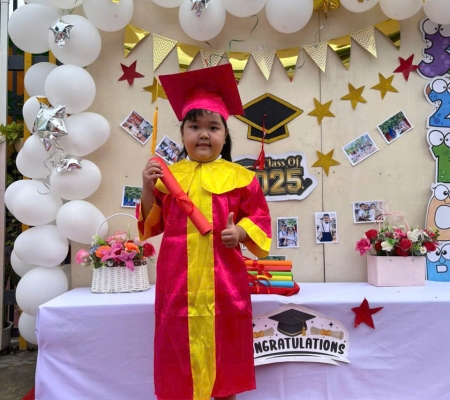 Tổng Kết Năm Học 2024-2025