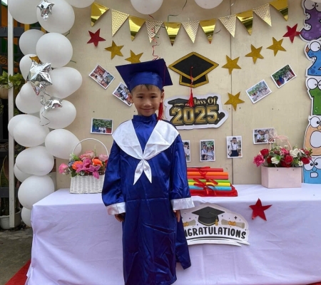 Tổng Kết Năm Học 2024-2025