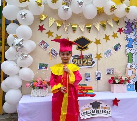 Tổng Kết Năm Học 2024-2025