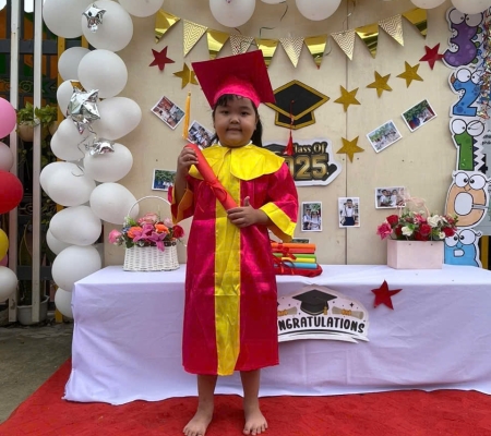 Tổng Kết Năm Học 2024-2025