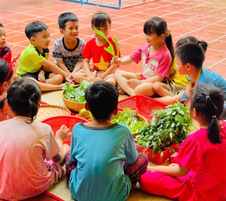 Không gian hoạt động ngoại khóa